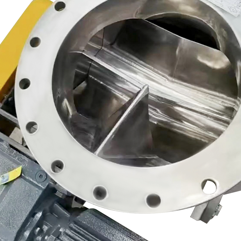 شیر روتاری ضد گیر V-Rotor