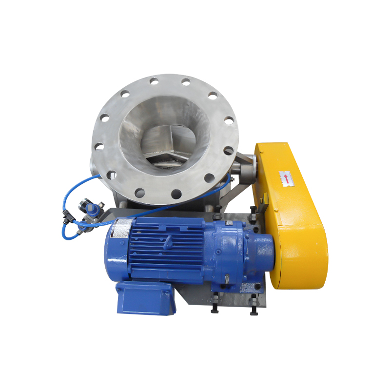 شیر روتاری ضد گیر V-Rotor